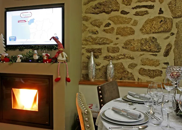 Casa Pesqueiras וילה *